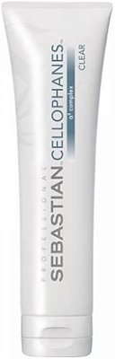 Tratamento Para Cabelos Coloridos Sebastian Professional Cellophanes Clear Shine 300ml