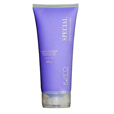 K.Pro Profissional Special Silver Condicionador 200g