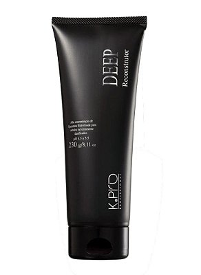 K.Pro Profissional Deep Reconstrutor Tratamento Reconstrutor 230g