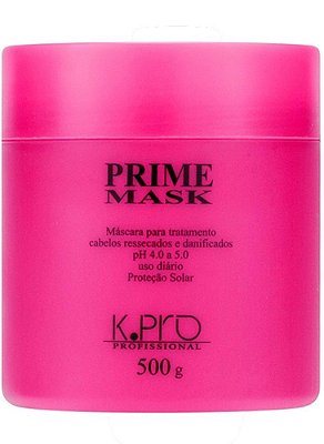 K.Pro Profissional Prime Mask Máscara de Tratamento 500g