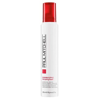 Paul Mitchell Flexible Style Sculpting Foam Mousse 200ml
