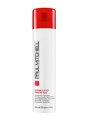 Spray de Fixação Forte Paul Mitchell Flexible Style Hold Me Tight 315ml