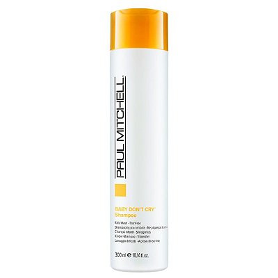 Paul Mitchell Kids Baby Don't Cry Shampoo 300ml