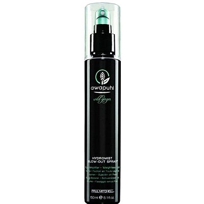 Paul Mitchell Awapuhi Wild Ginger Hydromist Blow-Out-Spray Fixador 150ml
