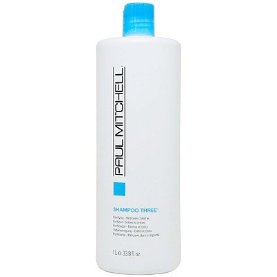 Paul Mitchell Clarifying Shampoo Three 1 Litro