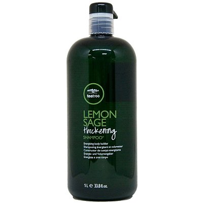 Paul Mitchell Tea Tree Lemon Sage Thickening Shampoo 1 Litro