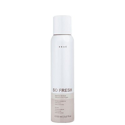 Shampoo a Seco Braé So Fresh 150ml