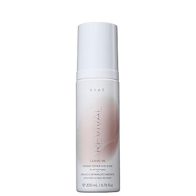 Leave-in Braé Revival 200ml