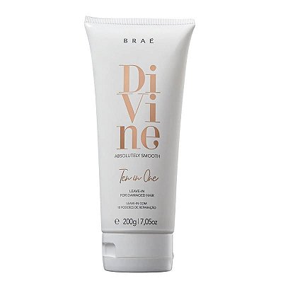 Leave-in Braé Divine Ten In One 10 em 1 200g