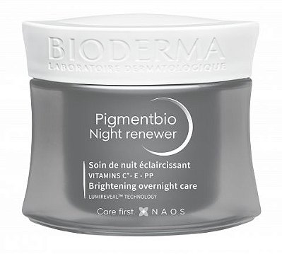 Clareador Noturno Bioderma Pigmentbio Night Renewer 50ml