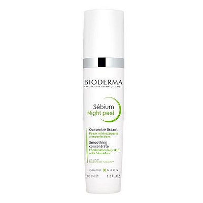 Sérum Anti-idade Bioderma Sébium Night Peel 40ml