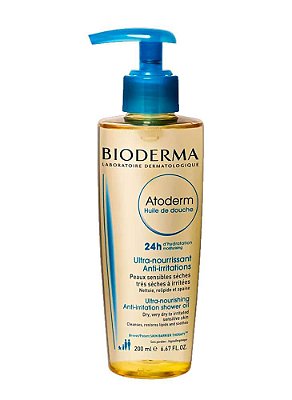 Óleo de Banho Bioderma Atoderm 200ml