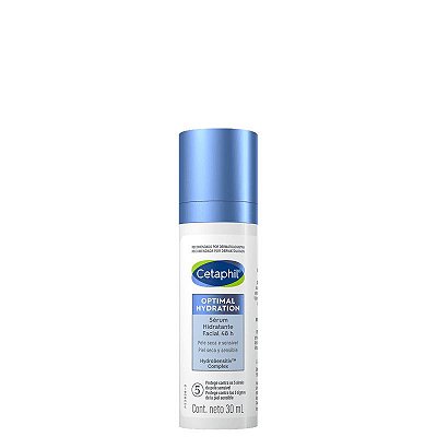 Sérum Hidratante Facial Cetaphil Optimal Hydration 48h 30ml