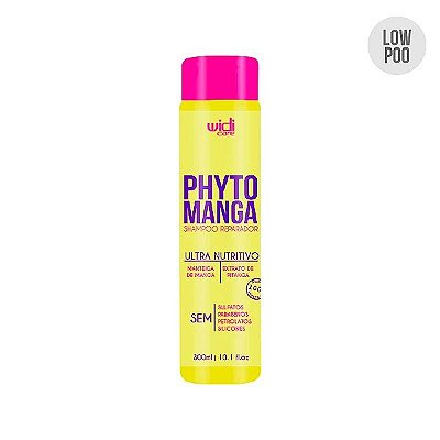 PhytoManga Shampoo Reparador 300ml Widi Care