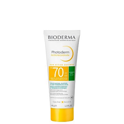 Protetor Solar Facial Photoderm Antioleosidade FPS 70 - 40g