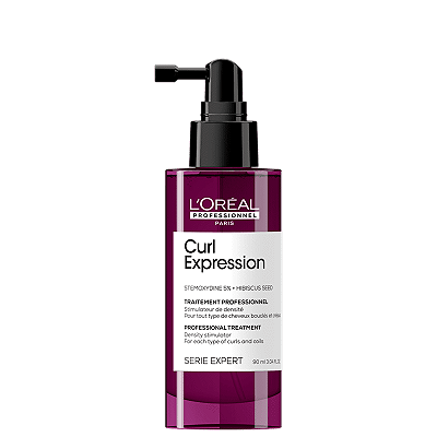 Sérum Capilar L'Oréal Profissional Serie Expert Curl Expression Density Stimulator 90ml