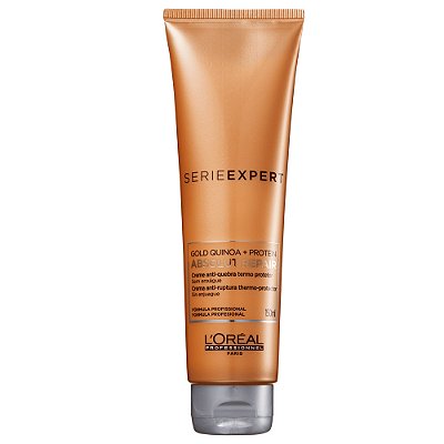 Protetor Térmico L'Oréal Profissional Absolut Repair Gold Quinoa + Protein 150ml
