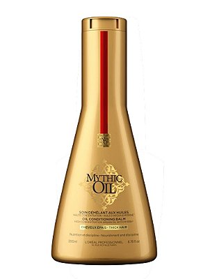 L'Oréal Profissional Mythic Oil Condicionador Nutrição e Brilho 200ml