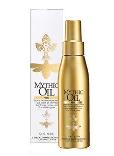 L'Oréal Profissional Mythic Oil Milk Leite Condicionador Spray 125ml