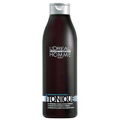 L'Oréal Profissional Homme Tonique Shampoo Revitalizante 250ml