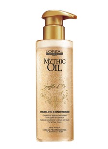 L'Oréal Profissional Mythic Oil Souffle d'Or Sparkling Condicionador 190ml