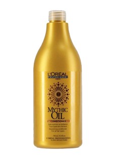 L'Oréal Profissional Mythic Oil Condicionador Nutrição e Brilho 750ml