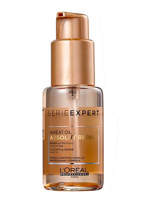 Sérum Capilar L'Oréal Profissional Absolut Repair Gold Quinoa + Protein 50ml