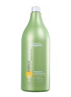 Shampoo L'Oréal Profissional Force Relax 1500ml