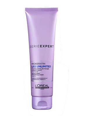 L'Oréal Profissional Liss Unlimited Creme Disciplinante 150ml