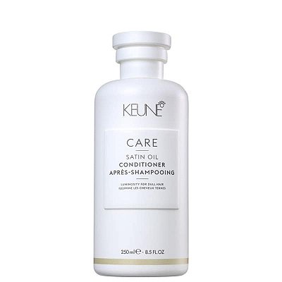 Condicionador Keune Care Satin Oil Satin Oil 250ml