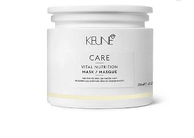 Máscara Capilar Keune Care Vital Nutrition 200ml