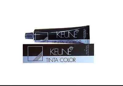 Coloração Keune Tinta Color 8.4 Louro Claro Cobre 60ml