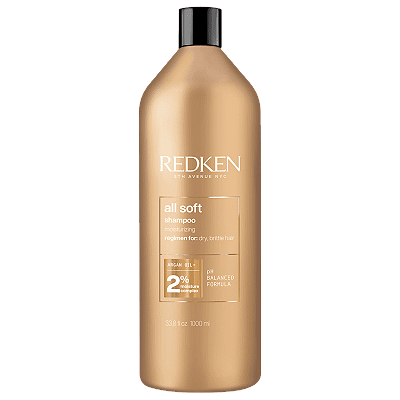 Shampoo Redken All Soft 1000ml