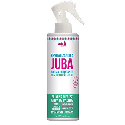 Bruma Hidratante Condicionante Widi Care Revitalizando 300ML