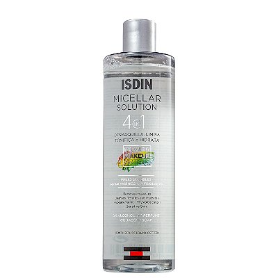 Solução Micelar Isdin 4 em 1 400ml