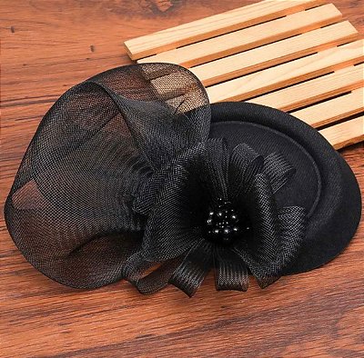 Pré Venda - Casquete Mater Admirabilis Preta