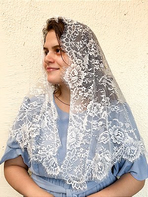 Véu Teresa Exclusivo Grande