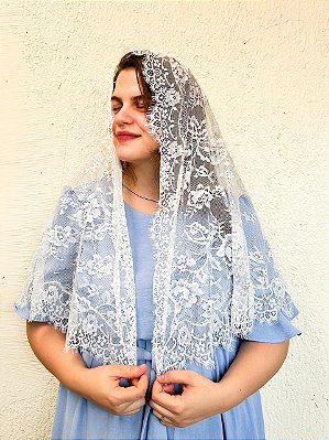 Véu Teresa Grande 2