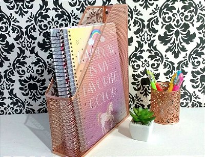 Revisteiro Caixa Arquivo