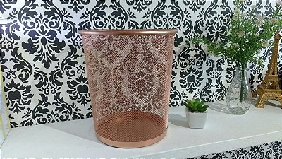 Lixeira Cesto Aramado