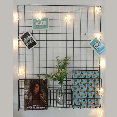 Memory board com Dobra Porta Objetos