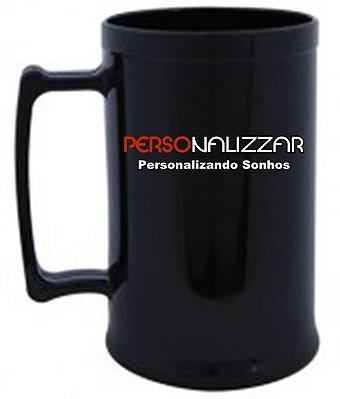 50 Canecas de Acrílico Personalizadas