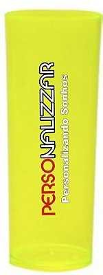 200 Copos Longdrink Personalizados