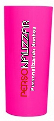 80 Copos Longdrink Personalizados