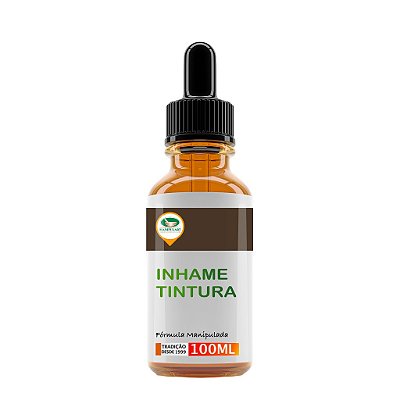 ELIXIR DE INHAME | FERTILIDADE FEMININA