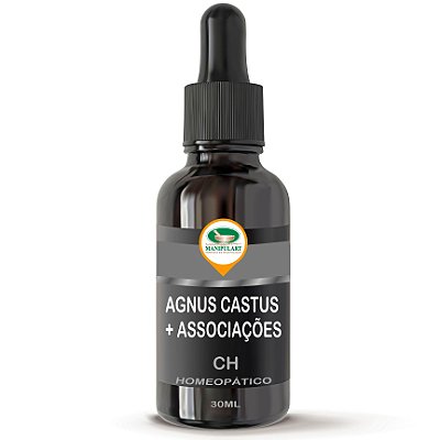 AGNUS CASTUS + ASSOCIAÇÕES | EJACULAÇÃO PRECOCE