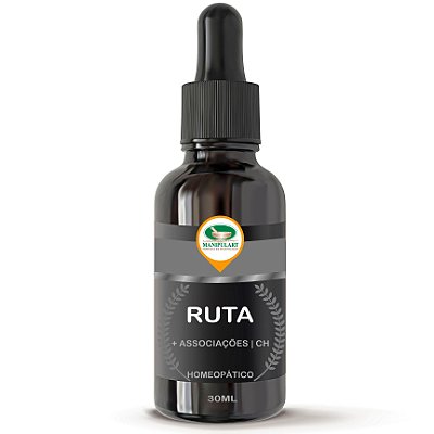 RUTA + ASSOCIAÇÕES | HOMEOPÁTICO PARA ARTICULAÇÕES