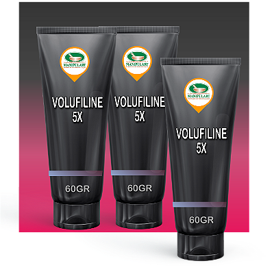 VOLUFILINE 5X | SEIOS & BUMBUM