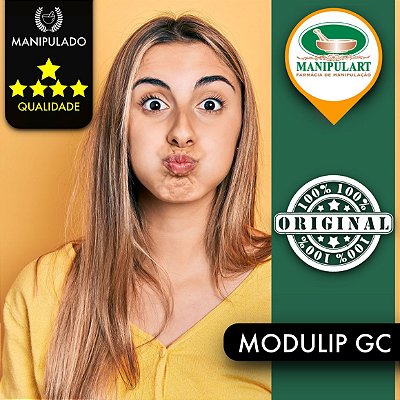 MODULIP GC | REDUÇÃO DO EFEITO “SANFONA”