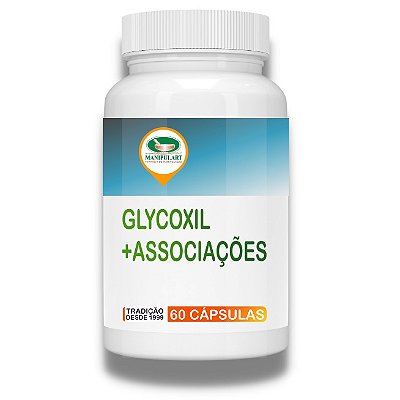 GLYCOXIL +ASSOCIAÇÕES | ANCORAGEM E ESTÍMULO DO CRESCIMENTO